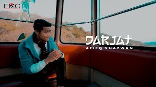 Afieq Shazwan - Darjat ( Official Music Video )