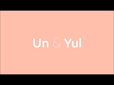 Un&Yul Live Streaming in Jeonju