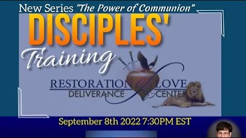 DT - Prophet Kimberly Almeida - The Power of Commu...