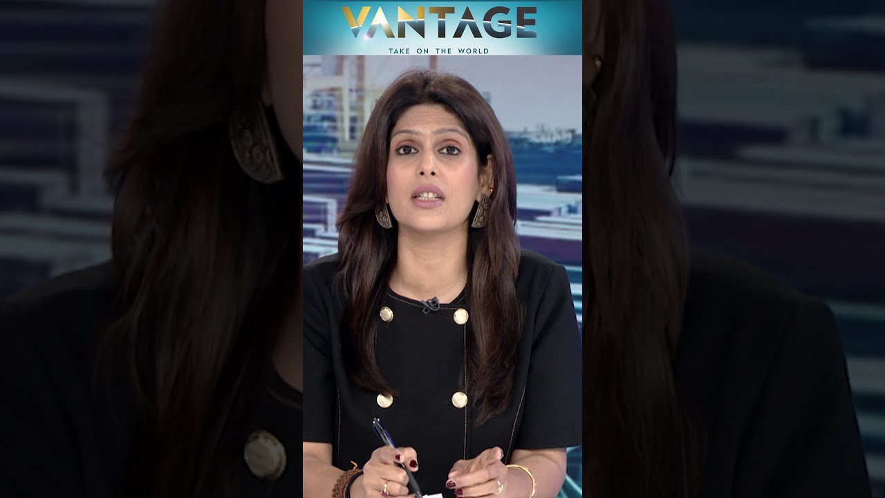 Trump Vs Russian Oil China Defies US Pressure Vantage With Palki Sharma N18G