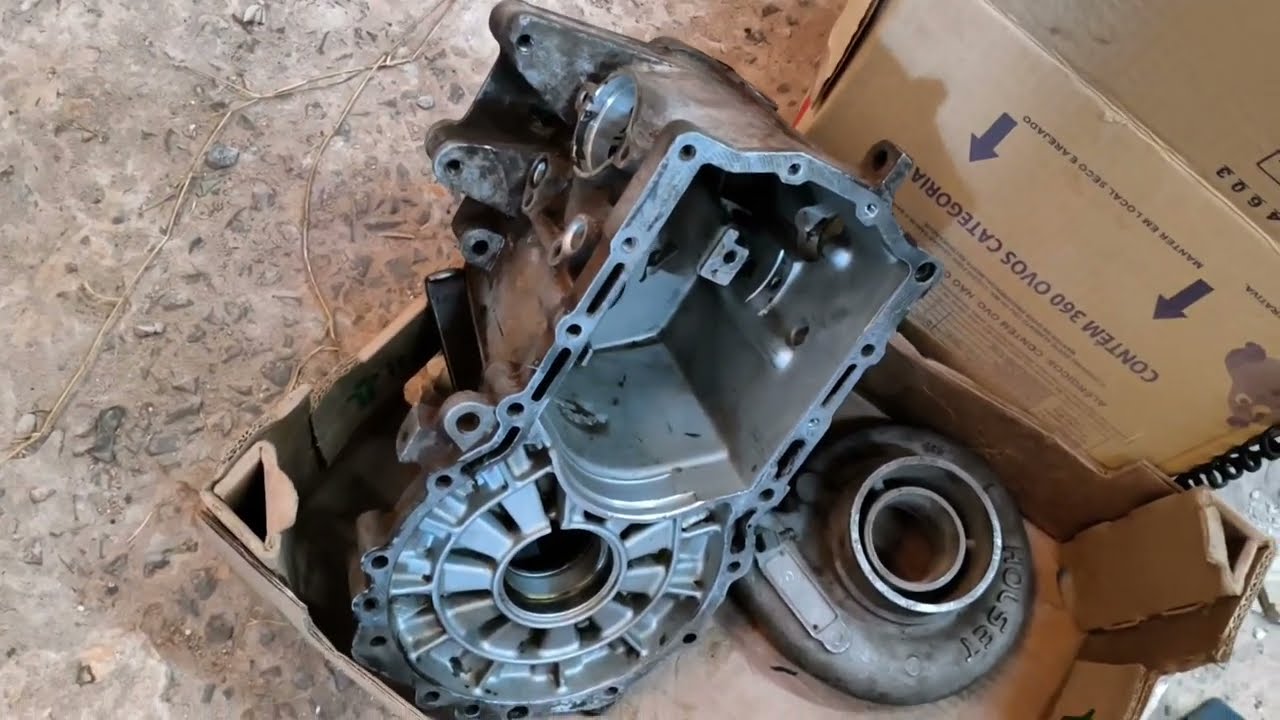 Audi A3 Swap 2.5 20v - Parte 006