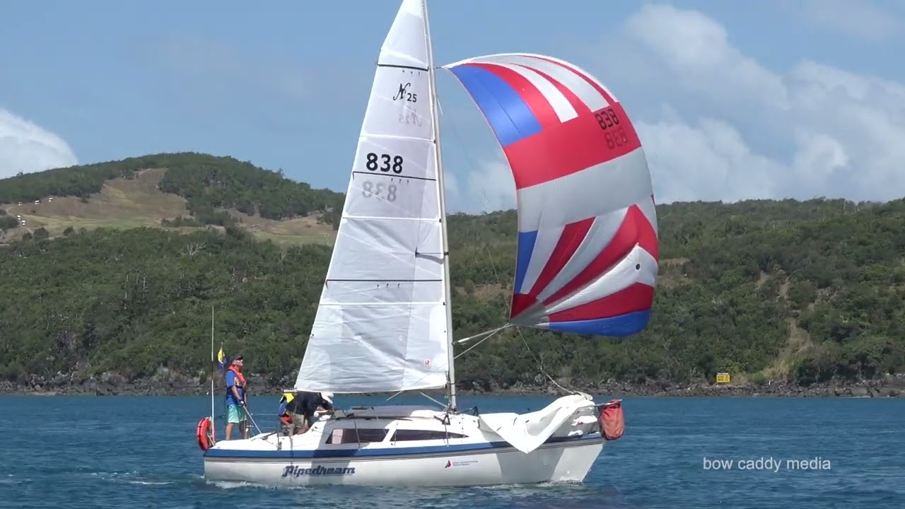 HIRW 2022 | Day 3  Cruiser & Multihull classes
