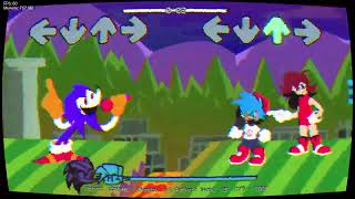 Sonic.Exe 3.0 (Leaked Build) Round-About Gameplay