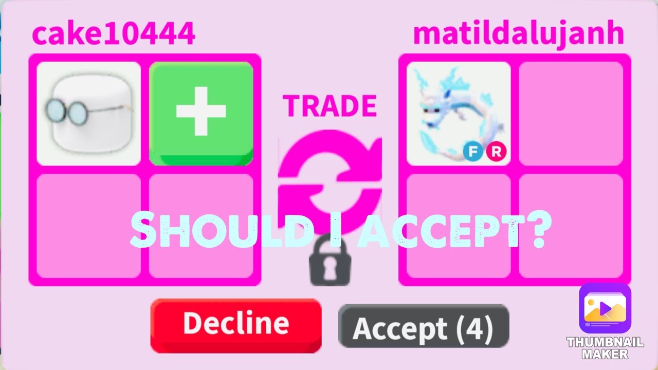 Trading Marsh plush in Adopt Me YouTube