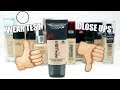 L&#39;Oreal Infallible Pro Matte Foundation || Wear Test &amp; Review || Best Drugstore Foundation Series