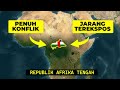 Penuh Gejolak dan Konflik Panjang hingga sekarang? Inilah Republik Afrika Tengah