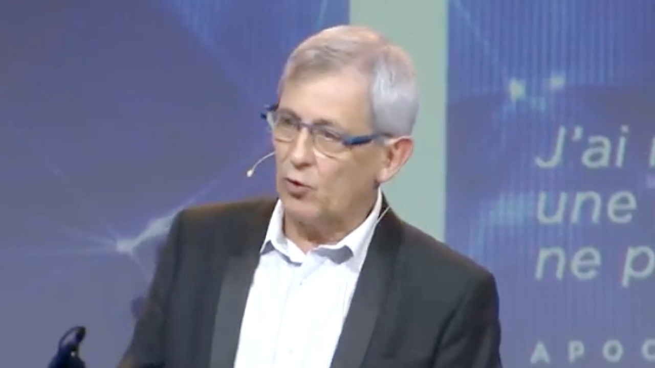 Hébreux 12 : Sérieux dans la course ! - partie 1 - Jean-Marie Ribay