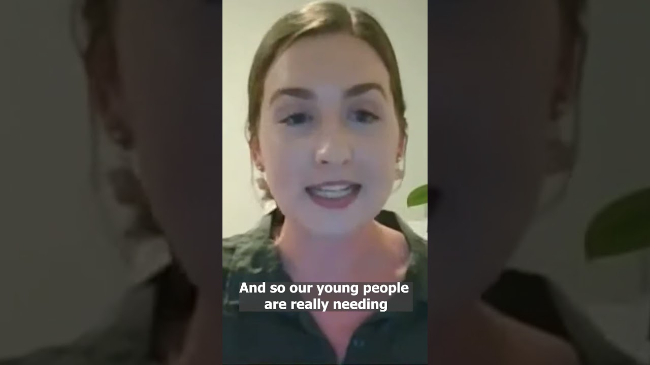 How To Improve Sexuality Education for Healthy Future  - Jessica McQuoid (PHD 