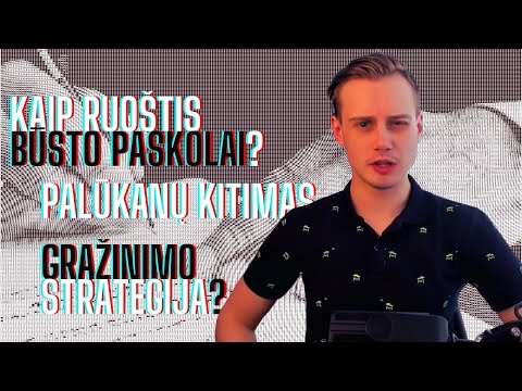 Video: Kaip Grąžinti Paskolą Internetu