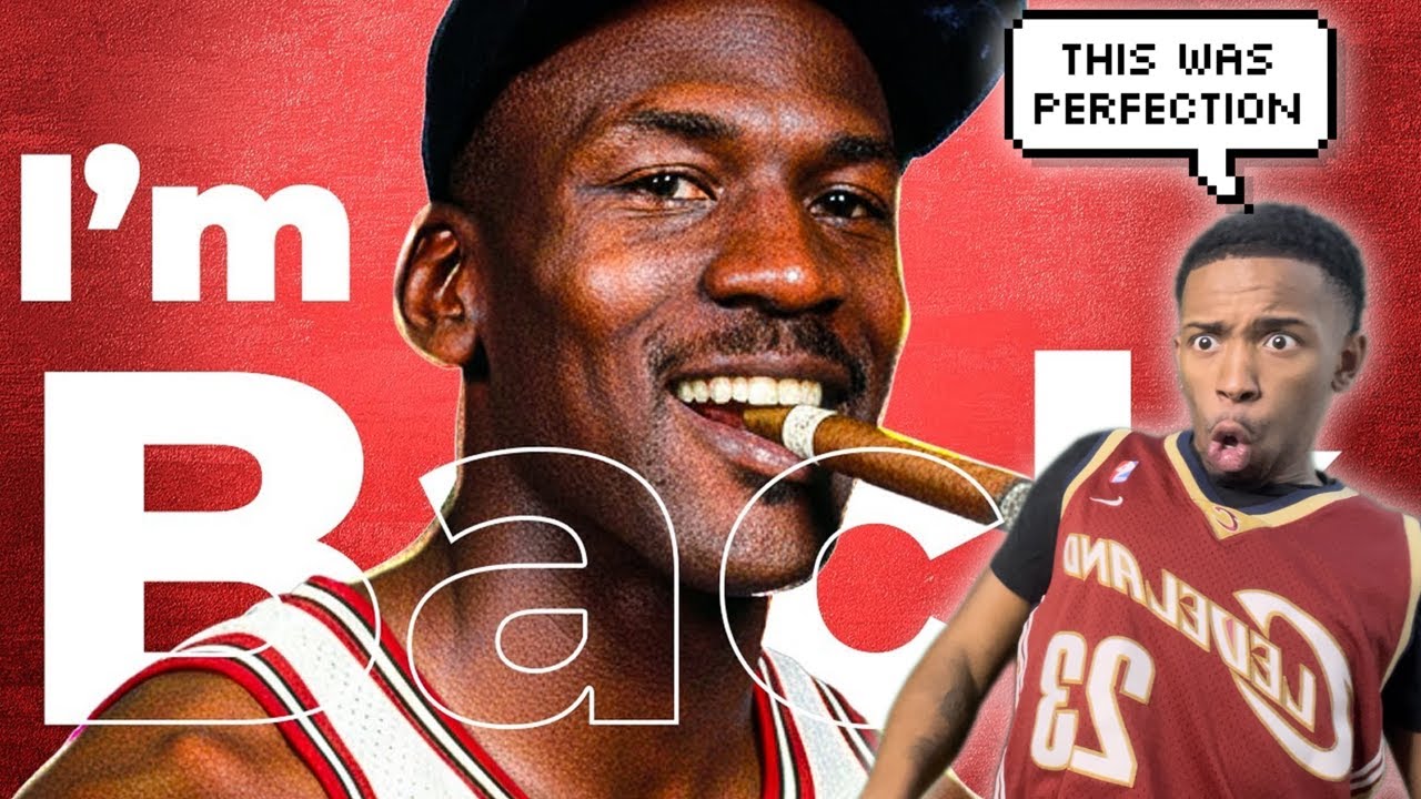 Поколение Z не может поверить, насколько богоподобным был Майкл Джордан 1996 года