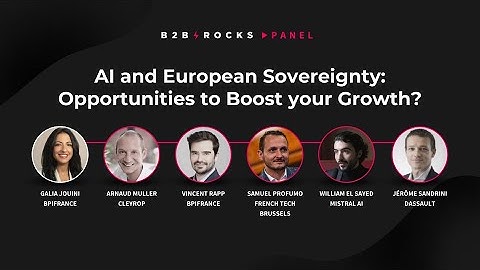AI & European Sovereignty: Strategic Growth Insights for Tech Leaders