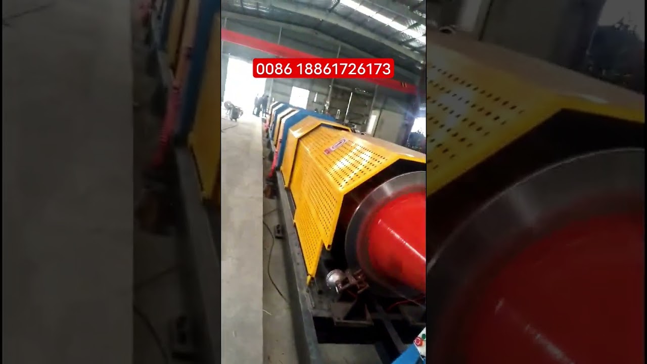 Pipe stranding machine # copper rod # aluminum rod # steel wire  # steel wire rope # wire cable