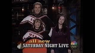 SNL Christina Ricci promo