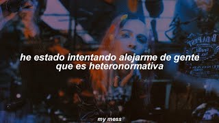 bea miller - forever is a lie (traducida al español)