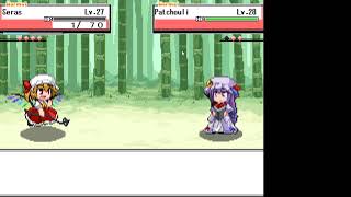 Touhou Puppet Dance Performance episode 11 FINALLY OUT OF EINTEI, SDM next
