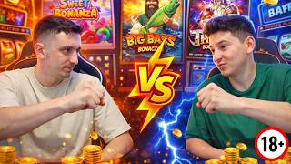 ALEGEM JOCURI BUNE SI FACEM UN DUEL LA PACANELE! Aparate Pacanele Slots Live! @AparatePacaneleSlots