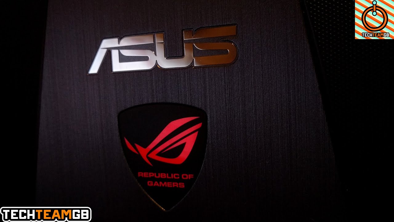 Asus GL552VW Gaming Laptop Review