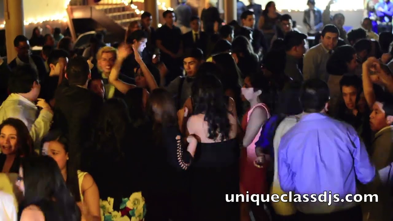 Sweet Sixteen Event - Unique Class/NYC Latin DJ's