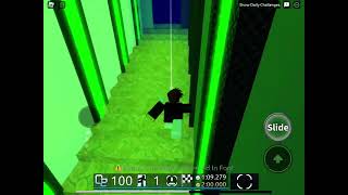 2018 map highlighted? Closing Hours [Easy] by ElectroBlast199 | Flood Escape 2