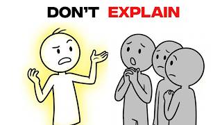 Celebrity The Day You Stop Explaining Yourself, Your Life Changes Wealth