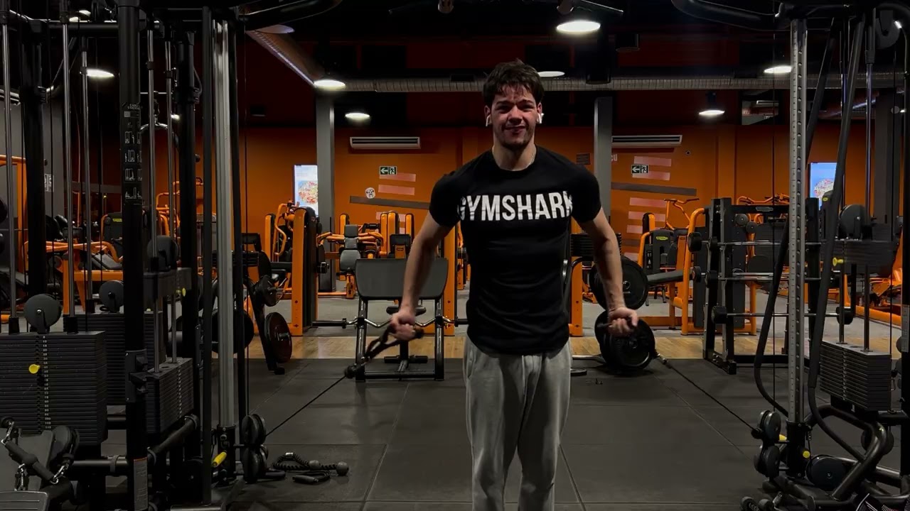 VLOG CHEST DAY + NOUVEL AN