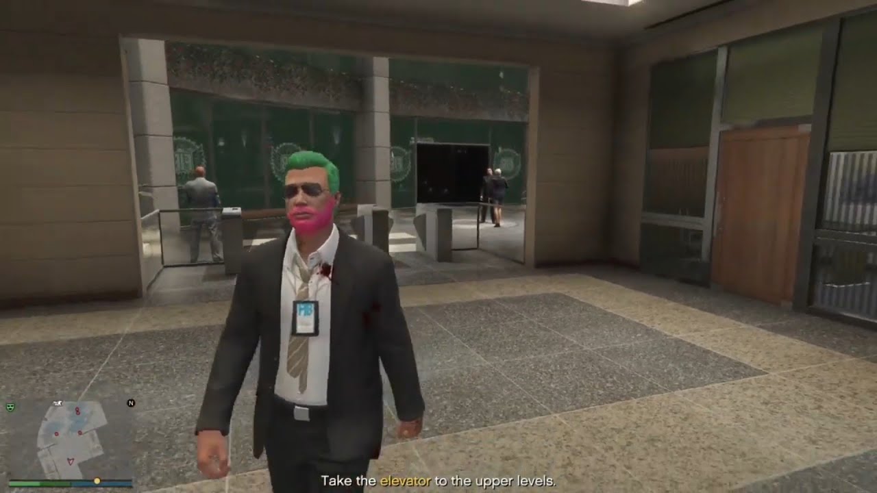 is there an android gta 5 mod menu for ps4