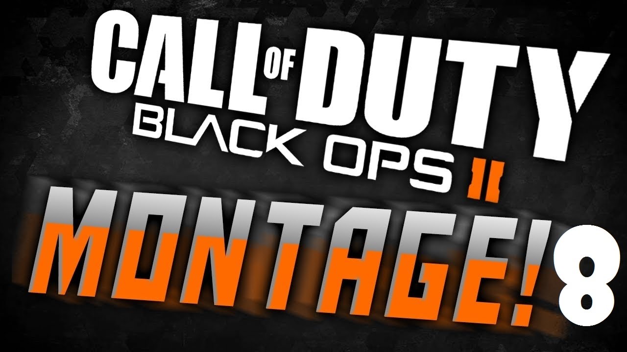 Call of Duty - Black Ops 2 - Across the map, 360 humiliations, ambush, ninja defuses and more!