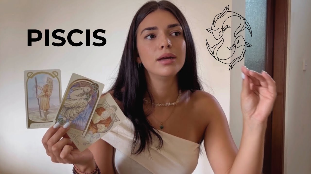 Piscis - Lección aprendida. Llega lo que estabas esperando y mensajes ...