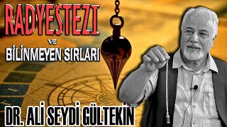 Radyestezi̇ Ve Bi̇li̇nmeyen Sirlari - Dr Ali̇ Seydi̇ Gülteki̇n