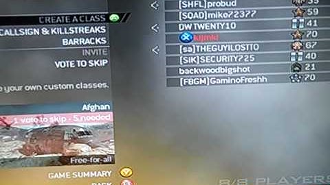 How To Mod Mw2 Gamertag