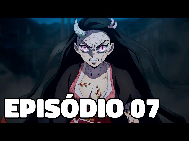 DEMON SLAYER 2 TEMPORADA EP 12 LEGENDADO PT-BR {DATA E HORA DE