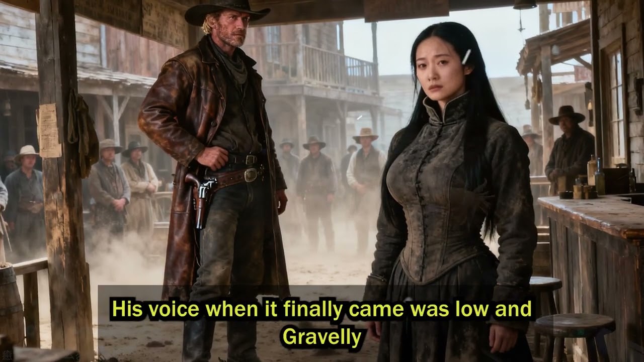 Shopkeeper Mocked A Chinese Widow as a Cruel Joke | Until a Lone Rancher Gave Her a Home