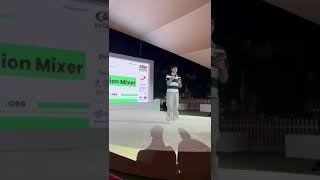 COP28: Youth activist's climate change poem