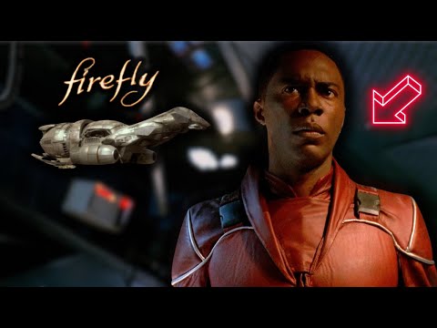 Still from the series Firefly