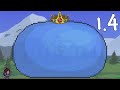 Terraria 14  all bosses master mode  for the worthy seed no damage