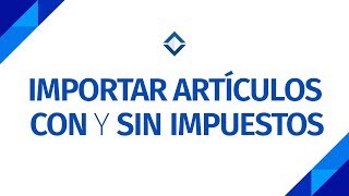 Importar Con y Sin Impuestos Desde Excel - SICAR v2.2 [ FAQ's ] screenshot 5