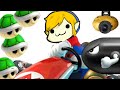 El peor jugador de Mario Kart entra a un torneo...