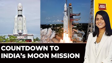 ISRO Announces Chandrayaan-3 Launch, Chandrayaan 3 To Take Flight On July 14