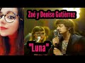 Zoé and Denise Gutiérrez "Luna" Live - Reaction