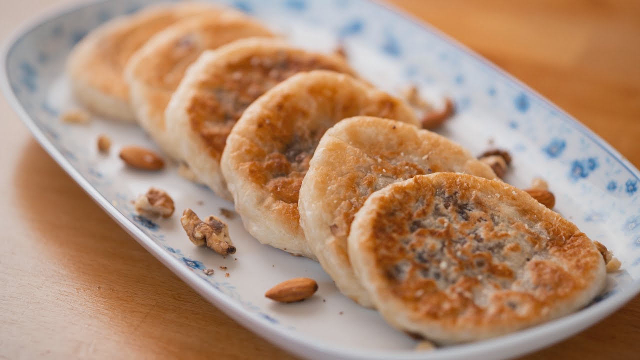 Уличная еда - КРЕП отличается от того, что вы знаете!