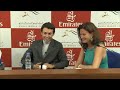 Mahmoud Al Zarooni & Mickael Barzalona