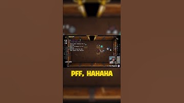 When the Isaac gods answer your prayers...