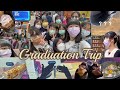 🎉國中畢業旅行🎉# Graduation Trip Vlog |好好笑一直好好笑|全程吵鬧|文府國中第6屆畢旅ft.305《Vlog#2》