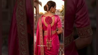 40+🎉Popular Trendy Blouse neck design latest new model stylish blouse neck design ब्लाउज नेक डिजाईन