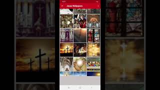 Jesus Wallpapers screenshot 2