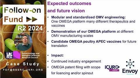 Commercialisation of a therapeutic bacterial vesicle engineering and manufacturing platform