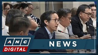 Gatchalian discovers P271-B 'red flags' in 2026  DPWH budget | ANC