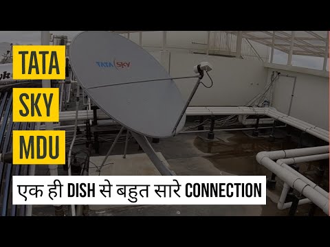 TATA SKY MDU Explained | Sobha dream acres