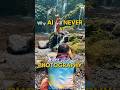 AI Never Beat Photography