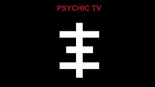 Psychic TV -  Correctum Profundis (WORDS ON SCREEN) 📺